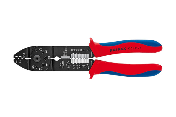 Ручной обжимник KNIPEX KN-9721215B