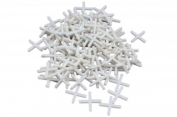 Крестики для плитки (200 шт; 5 мм) Bellota SPC050