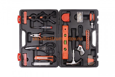 Набор домашнего мастера 113 шт Archimedes 90038