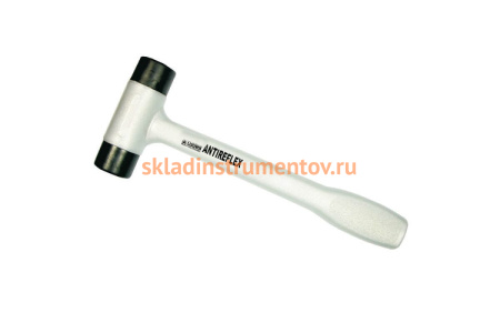 Молоток с ручкой ANTIREFLEX NAREX l=290 мм 340 g 875102