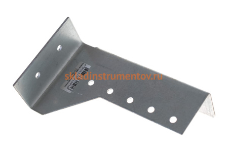 Разрезное крепление балки ЗУБР КБР-2.0 130х75х30 х 2мм правостороннее 310166-130-R