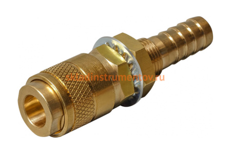 Соединитель быстросъемный ATL8010 10 шт TIG TP вода 10 мм ПТК 00000027230