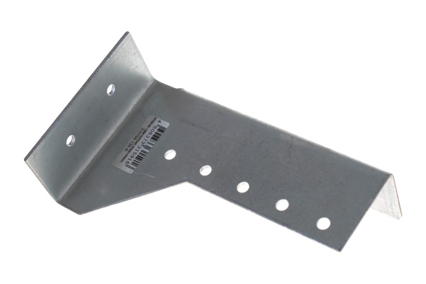 Разрезное крепление балки ЗУБР КБР-2.0 130х75х30 х 2мм правостороннее 310166-130-R