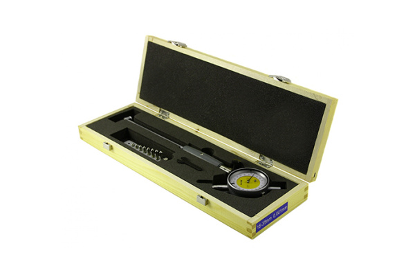 Индикаторный нутромер Micron НИ пов.точн. 35- 50 0,001 МИК 28579