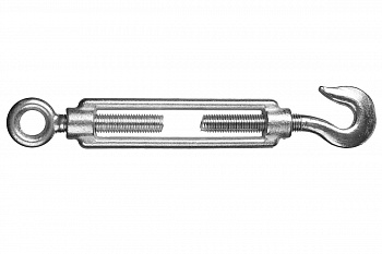 Талреп крюк-кольцо STAYER DIN 1480, М30 30515-30