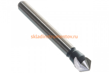 Зенковка (6.3х5х46 мм; Z3; 90°; HSSE) Bucovice Tools 745063