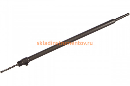 Держатель для коронки по бетону sds+ 425/350 мм HAGWERT 562302