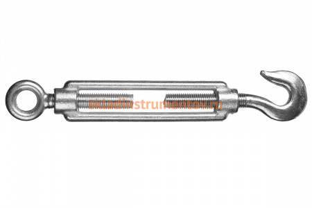 Талреп крюк-кольцо STAYER DIN 1480, М30 30515-30
