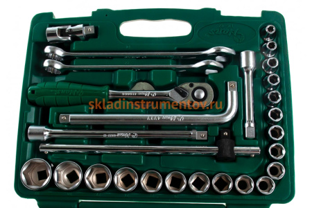 Универсальный набор инструментов Hans 42 предмета TK-42