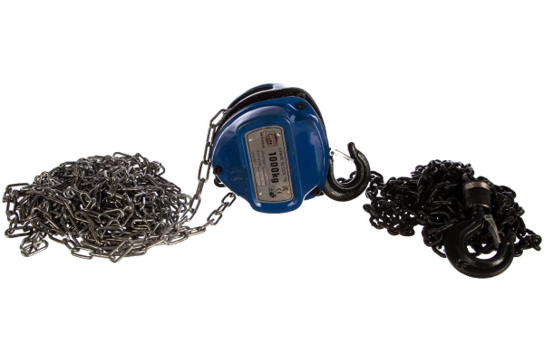 Таль ручная шестеренная стационарная (1.0тн, 6.0м) EURO-LIFT ТВ ТРШ 1/6 Таль ручная шестеренная стационарная (1.0тн, 6.0м) EURO-LIFT ТВ ТРШ 1/6