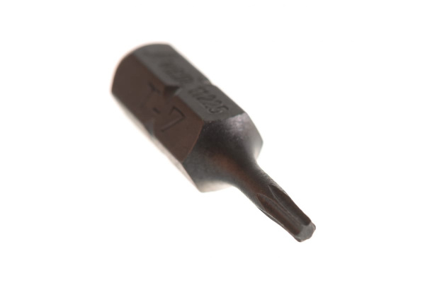 Бита TORX T7, 1/4" AIST 1122507T 00-00004624