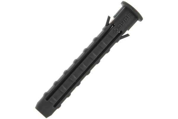 Распорный полипропиленовый дюбель 6 x 40 мм, 1000 шт ЗУБР 4-301060-06-040