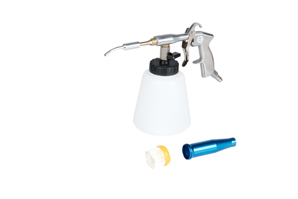 Моющий пистолет NORDBERG со щеткой NP9002