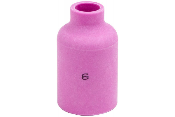 Сопло газовая линза №6 (9.5 мм) для горелок Sintig 17–18–26 КЕДР 8003964