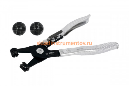 Щипцы с фиксатором для шланговых пружинных хомутов AIST 67941200 00-00003631