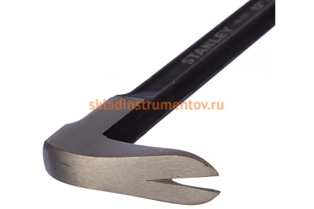 Кованый гвоздодер 30 см Stanley 0-55-115