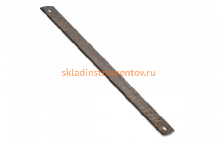 Полотно для стусла прецизионного 420 мм каленый зуб SANTOOL 030404-420