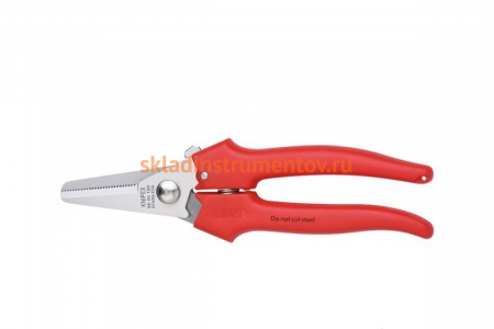 Комбинированные ножницы Knipex KN-9505190