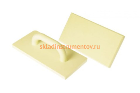 Пенополиуретановая терка 120 х 240 мм РемоКолор 20-5-024