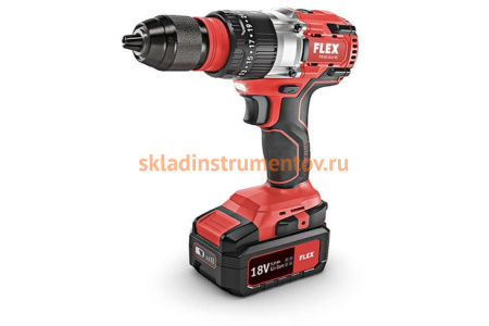 Беспроводная ударная дрель-шуруповерт FLEX PD 2G 18.0 - EC 447501