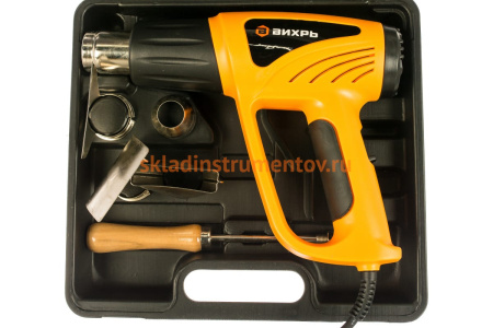 Термопистолет Вихрь ТП-2000РД 72/2/4