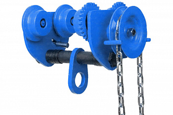 Передвижная приводная каретка (3.2 т, 9.0 м аналог HGT) EURO-LIFT GCL-DK 0015250