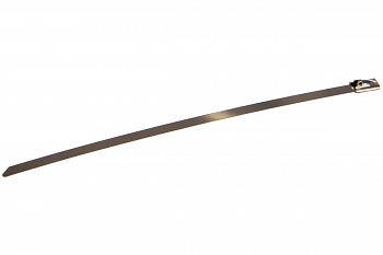 Нержавеющие кабельные стяжки Зубр КС-Н, 4.6 х 150 мм, 50 шт, 30971-46-150