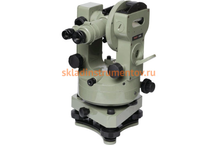 Оптический теодолит ADA PROF-X15 с поверкой А00203