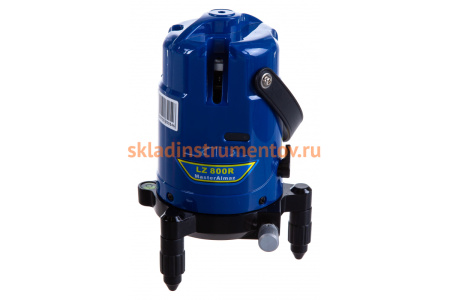 Лазерный уровень МастерАлмаз LZ 800R