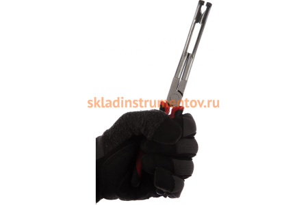 Изогнутые щипцы для снятия коннекторов свечей накала СТАНКОИМПОРТ MB AUDI VW BMW KA-3524