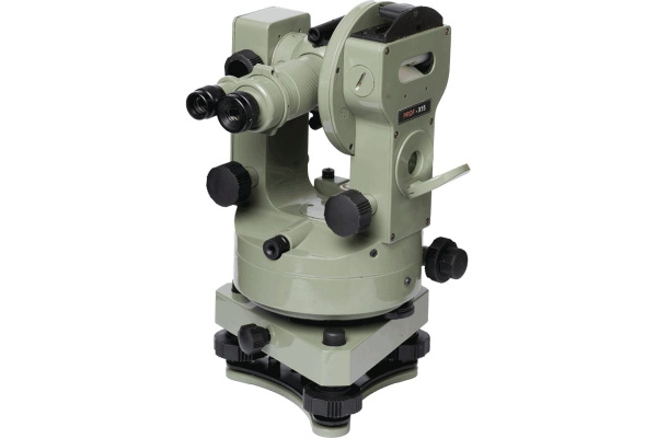 Оптический теодолит ADA PROF-X15 с поверкой А00203