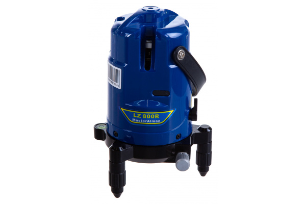 Лазерный уровень МастерАлмаз LZ 800R