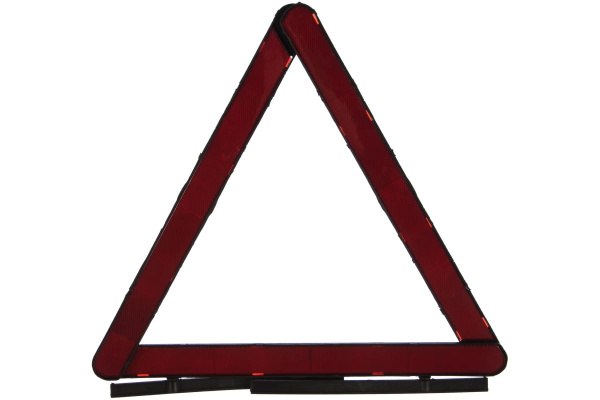 Знак аварийной остановки Airline ГОСТ, пластиковый кейс, модель В AT-05