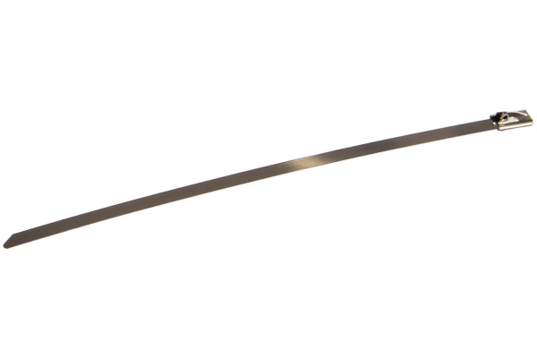 Нержавеющие кабельные стяжки Зубр КС-Н, 4.6 х 150 мм, 50 шт, 30971-46-150