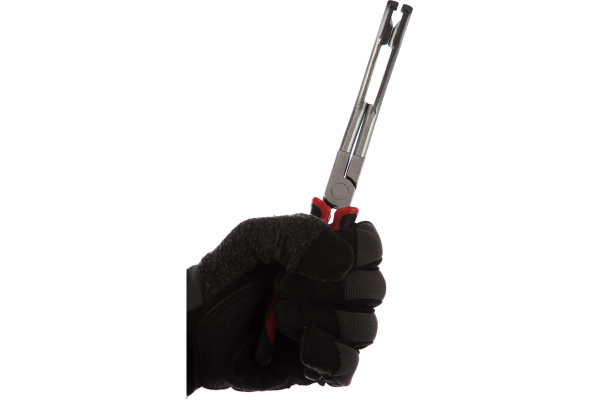 Изогнутые щипцы для снятия коннекторов свечей накала СТАНКОИМПОРТ MB AUDI VW BMW KA-3524