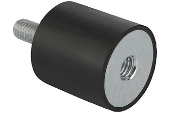 Резинометаллический буфер KIPP K0568.01500855