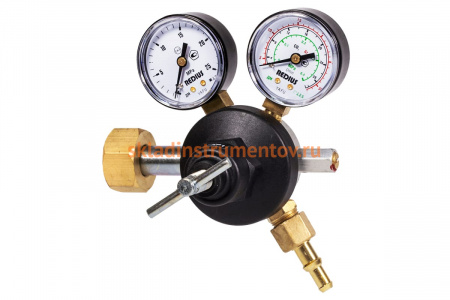 Регулятор универсальный У-30/АР-40-КР1 аргон + углекислота REDIUS 051031