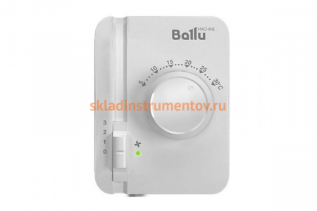 Контроллер (пульт) BRC-W Ballu