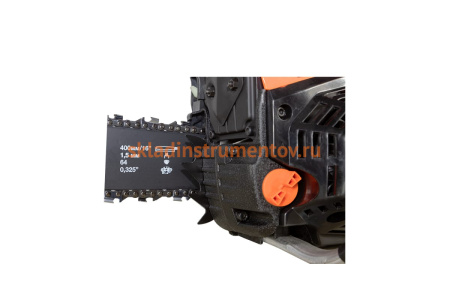 Бензиновая цепная пила FOXWELD Bjork 245/16 7221 Бензиновая цепная пила FOXWELD Bjork 245/16 7221