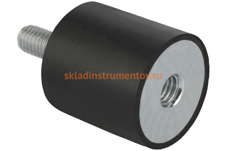 Резинометаллический буфер KIPP K0568.01500855