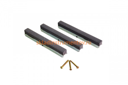 Бруски для хонингования МАСТАК 100 мм, 3 шт. 103-020100