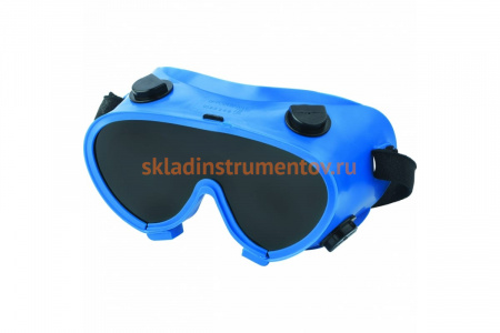 Защитные очки газосварщика закрытого типа СИБРТЕХ 89149