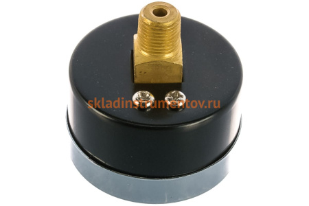 Манометр Groz Miniature Intermediate Standard A2G02 GR60630