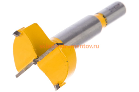 Сверло Форстнера ТСТ для ДСП, 35 мм Энкор 19144