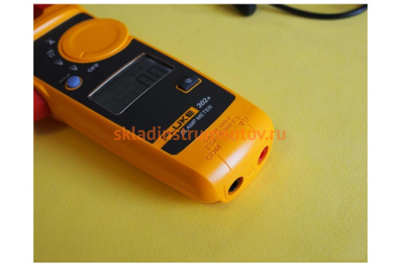 Токоизмерительные клещи Fluke 302+