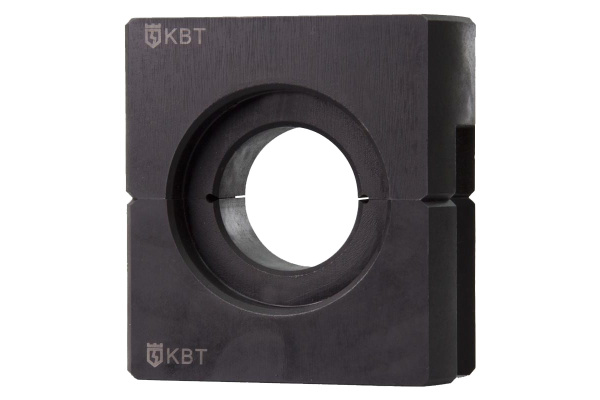 Матрица круглая С-28.0/100т (28 мм; 100 т; стальные зажимы) для пресса ПГ-100 КВТ 61501