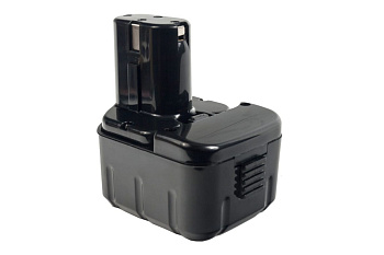 Аккумулятор (12 В; 2.0 А*ч; NiCd) для инструментов HITACHI коробка ПРАКТИКА 032-157