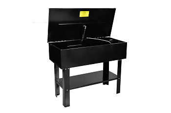 Аппарат мойки деталей WIEDERKRAFT 150л WDK-82150