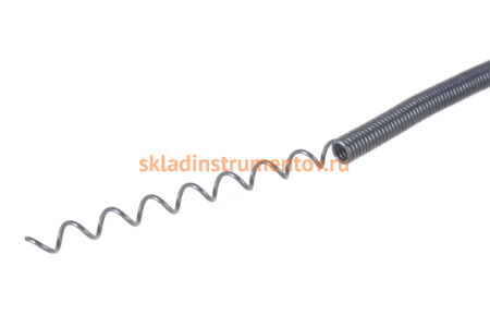 Сантехнический трос 10м, 9мм СИБИН 51909-100