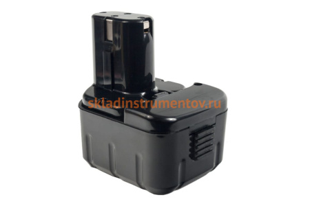 Аккумулятор (12 В; 2.0 А*ч; NiCd) для инструментов HITACHI коробка ПРАКТИКА 032-157